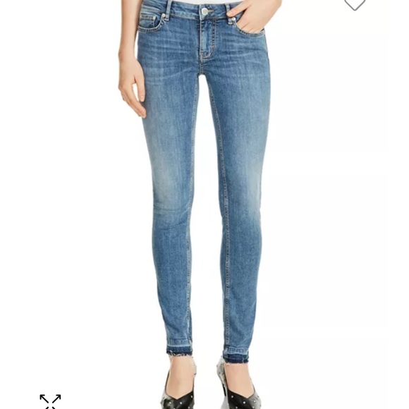 Maje Denim - Maje probin skinny jeans blue 2